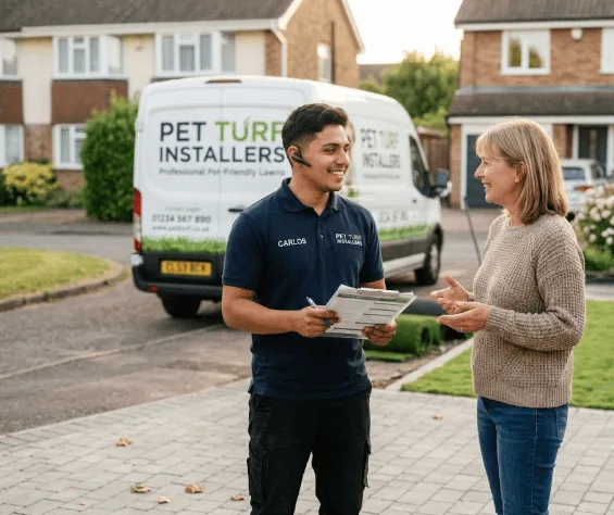 Pet Turf Installation Woodlawn, IL FAQs